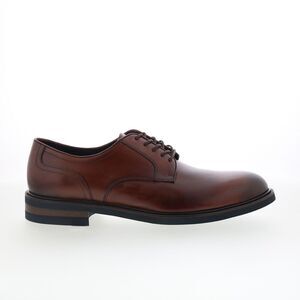 Johnston & Murphy Mens 24-6346 Brown Shoes (NWT)